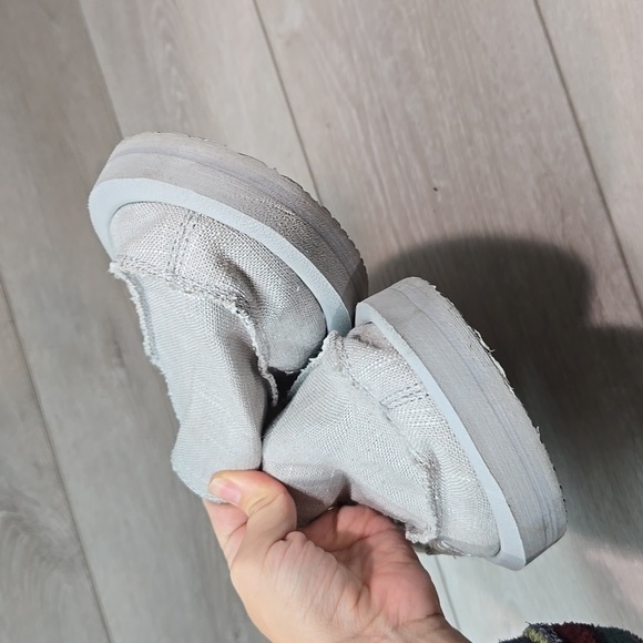 Sanuk Women Donna soft Top hemn Loafer Slip on shoes sz 11 - Picture 4 of 9